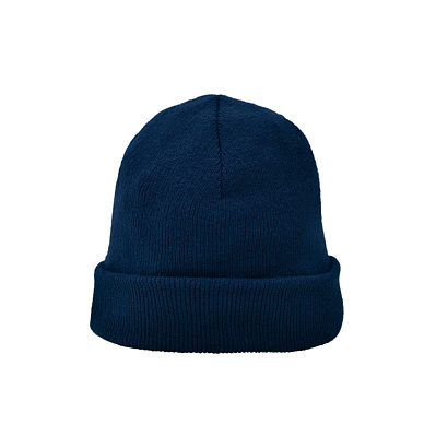 Трикотажная шапка PLANET, Морской синий (Морской синий)