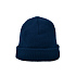 Трикотажная шапка PLANET, Морской синий - Фото 1