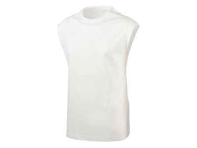 Майка оверсайз Berlin, унисекс