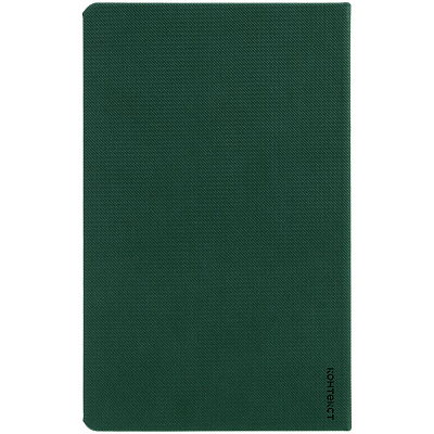 Ежедневник Grade, недатированный, зеленый