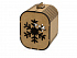 Подарочная коробка Снежинка, малая - Фото 1