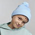 Шапка вязаная детская с помпоном KID WIND-S - Фото 5