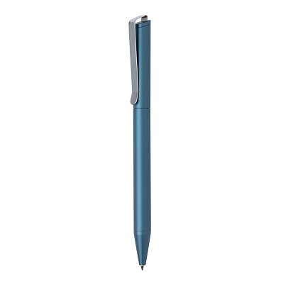 Ручка Xavi из переработанного алюминия RCS (Королевский синий;)