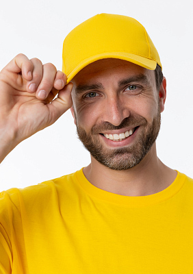 Футболка унисекс без бокового шва STAN хлопок 160, 02