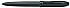 Шариковая ручка Cross Townsend Black Micro Knurl - Фото 1