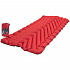 Надувной коврик Insulated Static V Luxe, красный - Фото 1