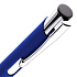Ручка шариковая Keskus Soft Touch, ярко-синяя - Фото 4