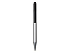 Ручка шариковая металлическая Jobs soft-touch с флеш-картой на 8 Гб - Фото 2