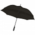 Зонт-трость Dublin, черный - Фото 1