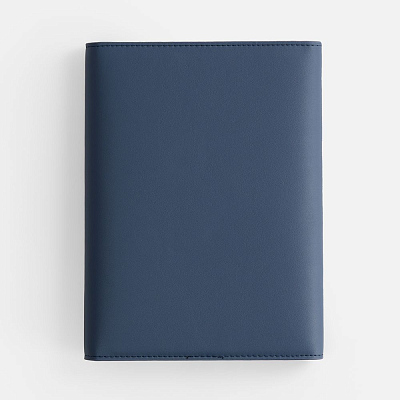 Ежедневник-органайзер Clean Slate, недатированный, синий