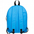 Рюкзак Manifest Color из светоотражающей ткани, синий - Фото 4