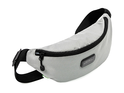 Универсальная водостойкая сумка на пояс Bumble из переработанного пластика