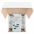 Коробка Enorme с ложементом для пледа и бокалов - Фото 4