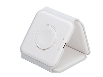 Беспроводное зарядное устройство 3-в-1 Road, 15 Вт