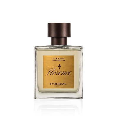 Туалетная вода MONDIAL FLORENCE COLONIA SUPREMA EAU DE TOILETTE, 100 мл