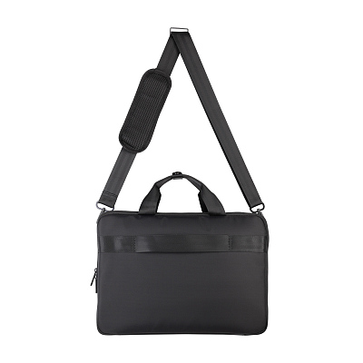 Сумка для ноутбука "Smart", черный