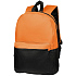 Рюкзак Base Up, черный с оранжевым - Фото 2