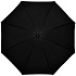 Зонт наоборот складной Futurum, черный - Фото 2