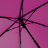 Зонт складной Zero 99, фиолетовый - Фото 4