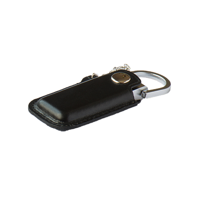 Кожа 05 Кармашек, коричневый, 4Гб, переходник мини-универсальный