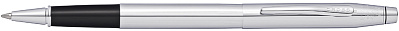 Ручка-роллер Selectip Cross Classic Century Pure Chrome (Серебристый)
