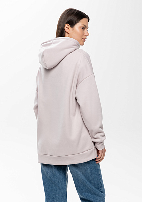 Худи унисекс STAN оверсайз интерсофт 320, 69