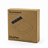Беспроводное зарядное устройство ClickPad (10W) в виде подставки для телефона, с клавишами анти-стресс, черный - Фото 6