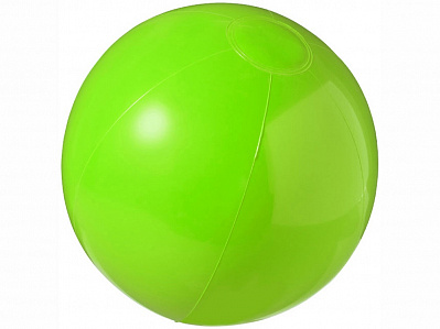 Мяч пляжный Bahamas (Зеленый)