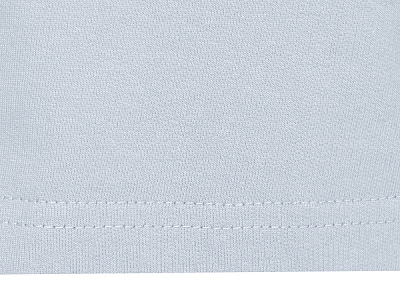 Футболка из френч терри Warsaw, унисекс