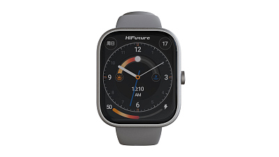 Смарт-часы HiFuture LUME, серый