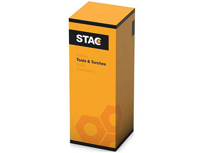 Фонарик с 8 светодиодами