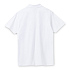 Рубашка поло мужская Spring 210, белая - Фото 2