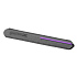 Шариковая ручка GrafeeX в чехле, черная с фиолетовым - Фото 3