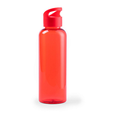Бутылка для воды LIQUID, 500 мл (Красный)