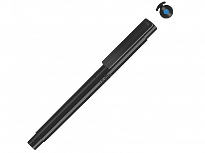 Капиллярная ручка в корпусе из переработанного материала rPET RECYCLED PET PEN PRO FL (Черный)