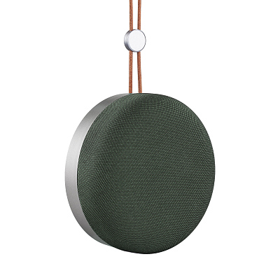 Портативная колонка Rombica Mysound Capella, зеленый