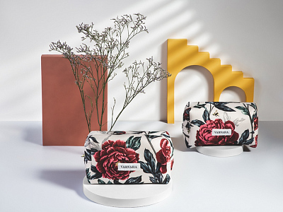 Косметичка Русские сезоны