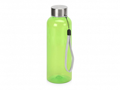 Бутылка для воды из rPET Kato, 500мл (Зеленое яблоко)