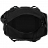 Спортивная сумка Portager, черная - Фото 5