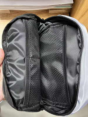 Сумка "Safe", серый