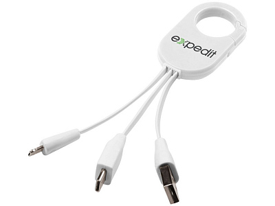 Кабель для зарядки 3-в-1