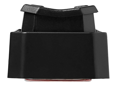 Парковочная визитка Tempark v.2 с люминесцентной подсветкой