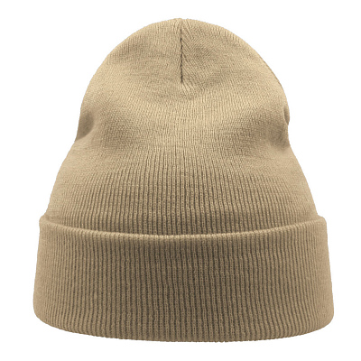 Шапка вязаная  двойная Wind-S