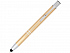 Ручка-стилус металлическая шариковая Moneta с анодированным покрытием - Фото 1