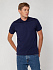 Рубашка поло мужская Virma Stretch, темно-синяя - Фото 6