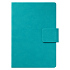 Ежедневник Риц (Ritz) недатированный, бирюзовый, твердая обложка - Фото 4