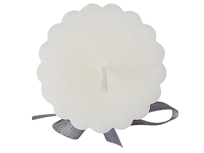 Набор свечей с гранями Vela