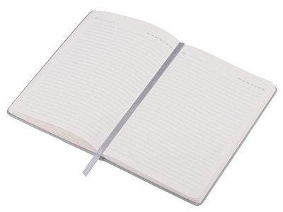 Бизнес-блокнот А5 C2 soft-touch