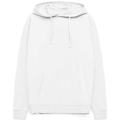 Худи унисекс Westray, белое (Белый) Худи унисекс Westray, белое (Белый)