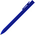 Ручка шариковая Swiper SQ Soft Touch, синяя - Фото 3
